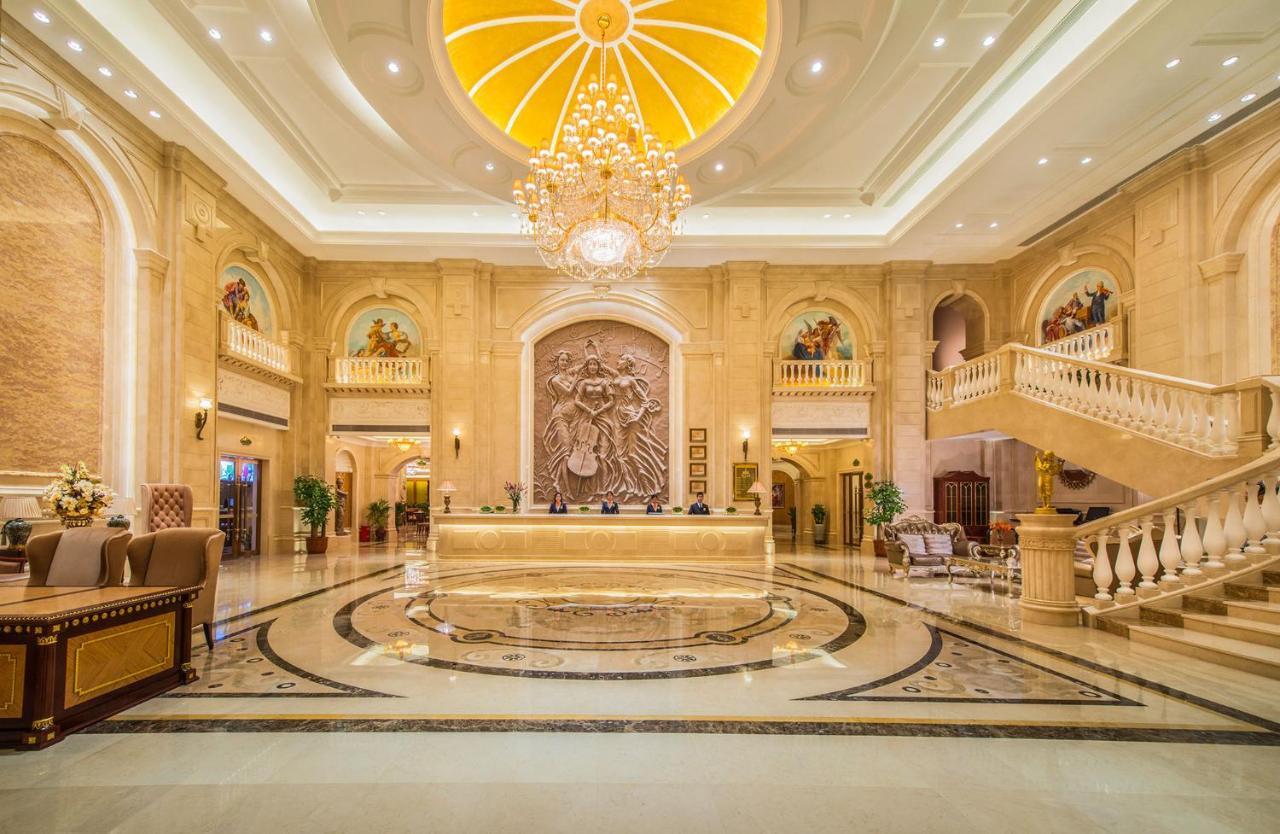 Vienna Hotel Guangzhou Panyu Huanan Country Garden Buitenkant foto