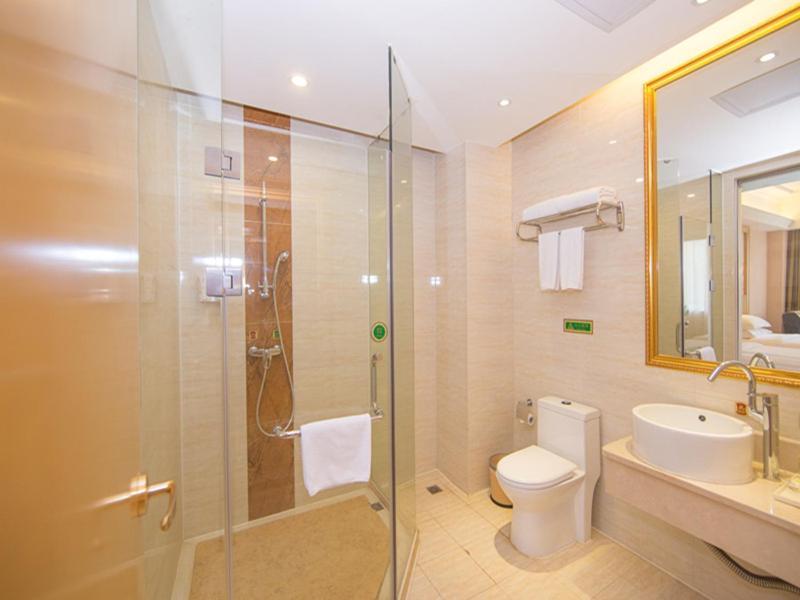 Vienna Hotel Guangzhou Panyu Huanan Country Garden Buitenkant foto