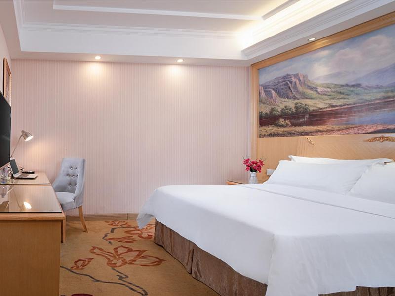 Vienna Hotel Guangzhou Panyu Huanan Country Garden Buitenkant foto