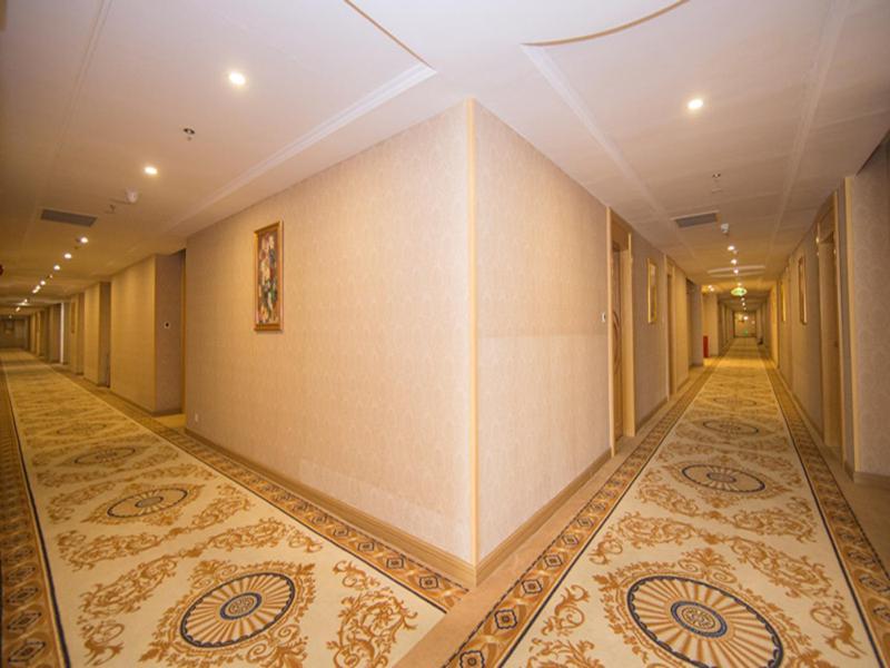 Vienna Hotel Guangzhou Panyu Huanan Country Garden Buitenkant foto