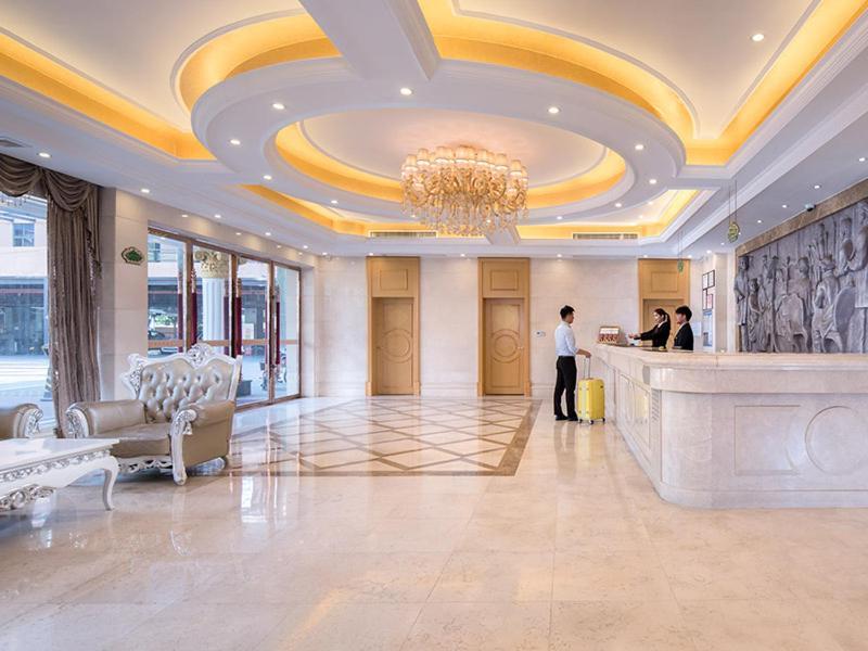 Vienna Hotel Guangzhou Panyu Huanan Country Garden Buitenkant foto